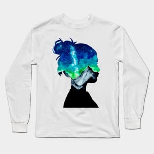 Mountain Magic Long Sleeve T-Shirt